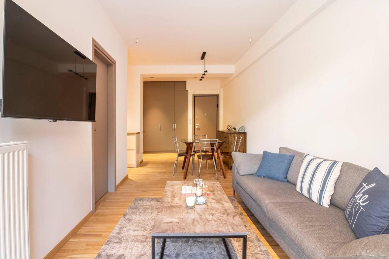 Serenity & Luxury - Elegant 2Br In Kifisia'S Center Athens Exterior photo