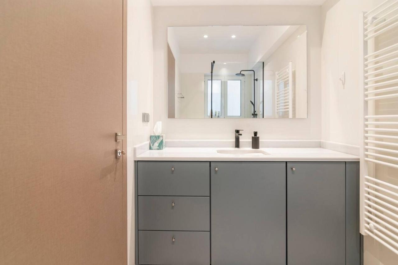 Serenity & Luxury - Elegant 2Br In Kifisia'S Center Athens Exterior photo
