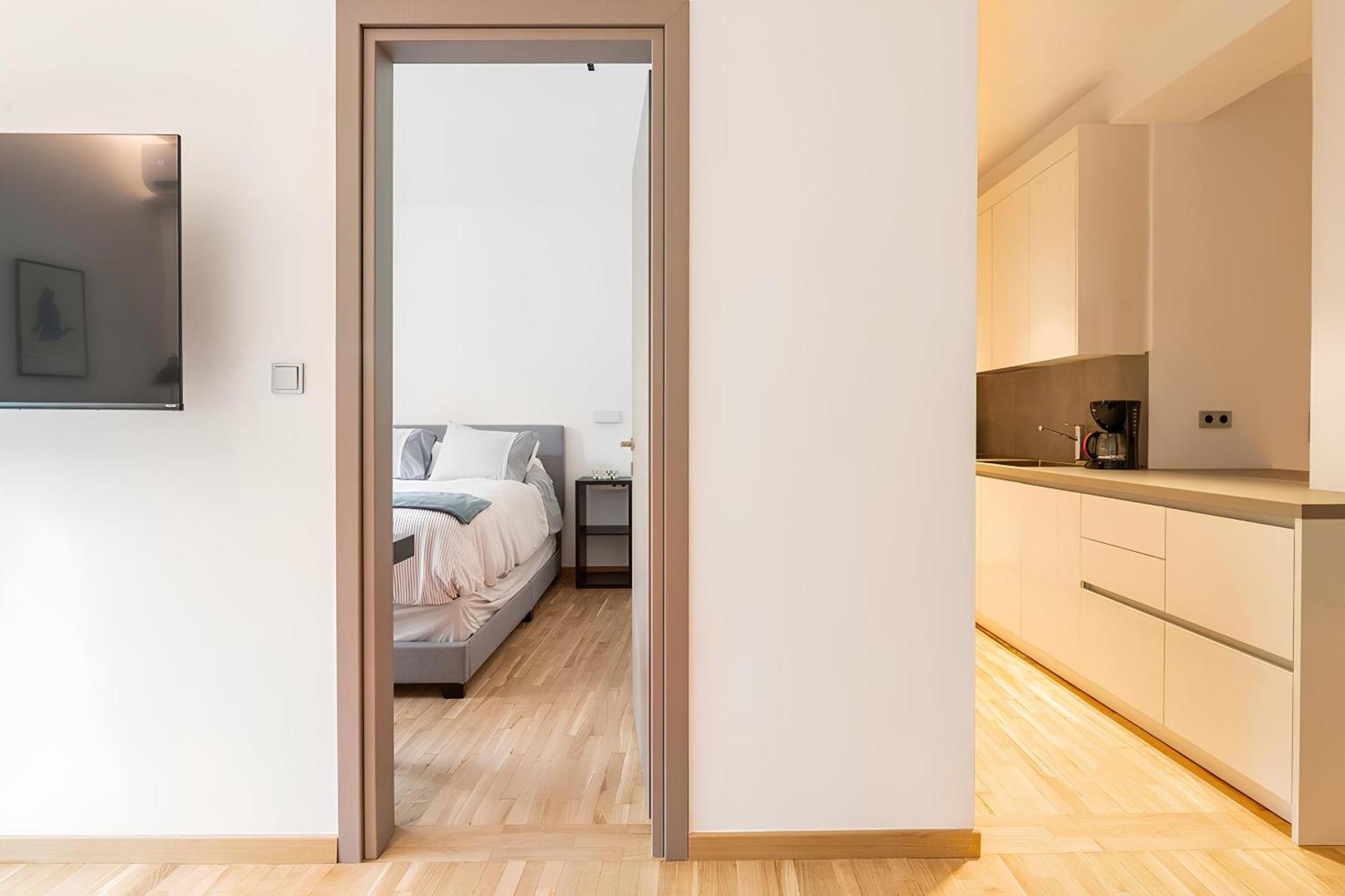 Serenity & Luxury - Elegant 2Br In Kifisia'S Center Athens Exterior photo